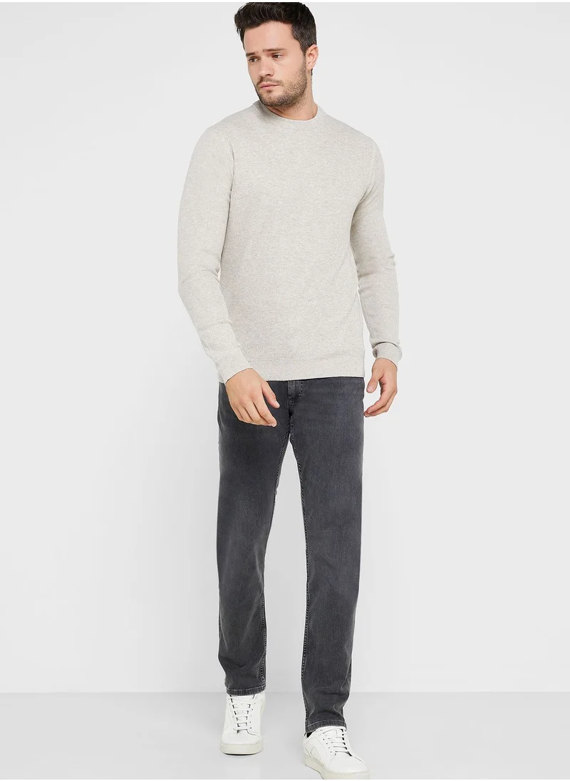Mango Man Slim Fit Patrick Jeans