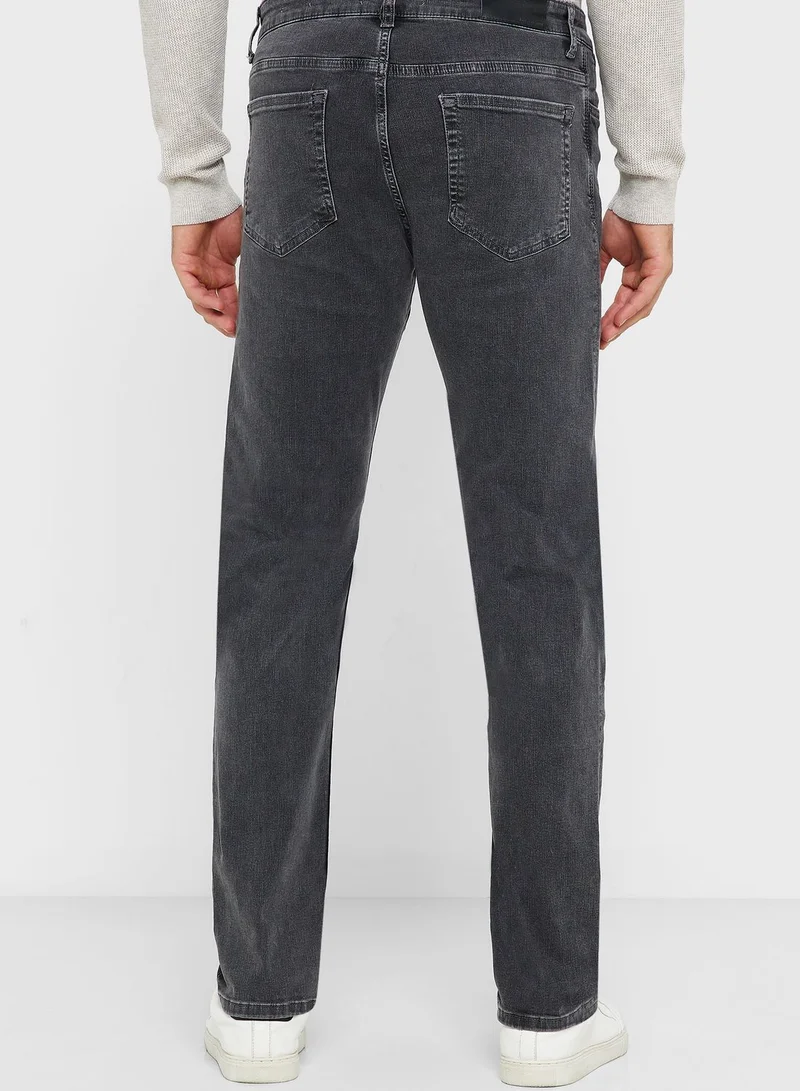 Mango Man Slim Fit Patrick Jeans