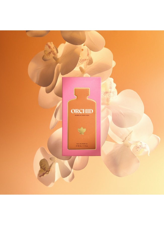 Bubblzz - Orchid Perfume 50ml - Image 1