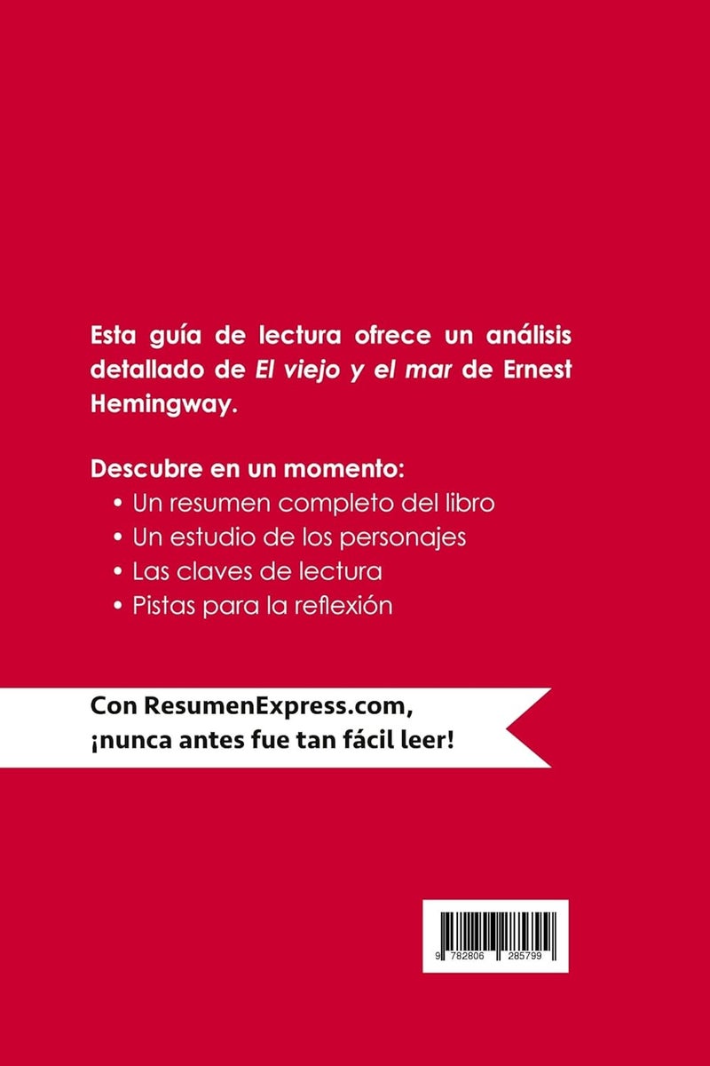 El viejo y el mar de Ernest Hemingway (Guía de lectura): Resumen y análisis completo  - Image 2