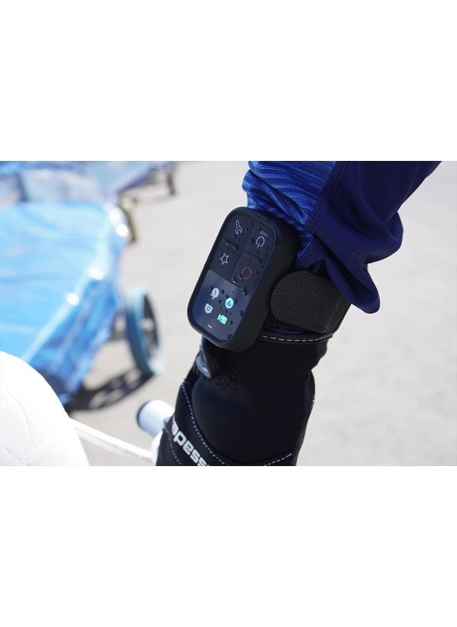YOCTOP - Smart Remote Control for GoPro Hero11 Hero10 Hero 9 Hero 8 MAX Remote Control for GoPro 11/10/9/8/MAX - Image 1