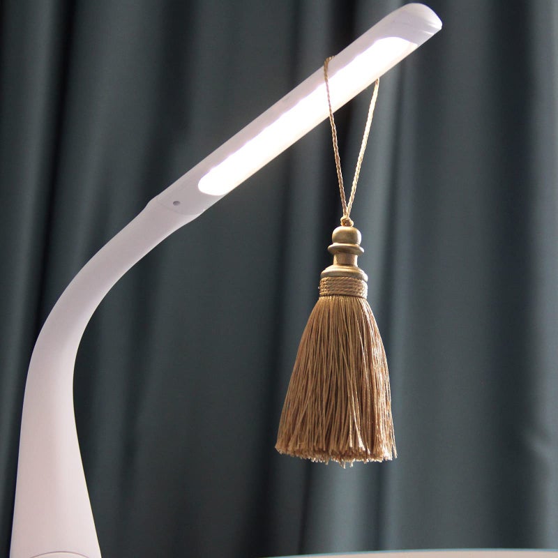 HedongHexi حزمة 4 من خيوط هيدونغ هيكسي مع حلقات، حرفة خيوط مصنوعة يدويًا، ملحقات DIY لتزيين المنزل - Image 5