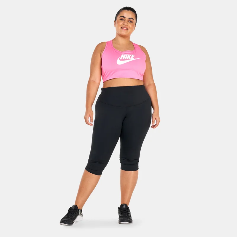 Nike Women's Dri-FIT Swoosh Sports Bra (Plus Size)