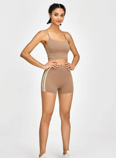 KAWN.YOGA Womens X Back Sports Bra