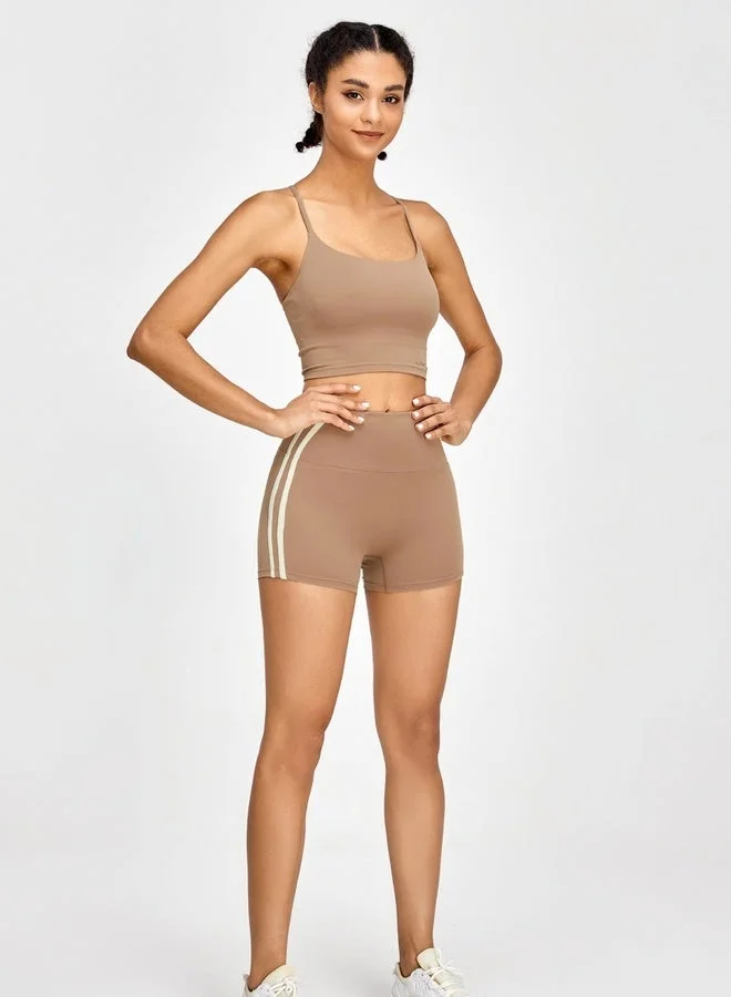 Womens X Back Sports Bra