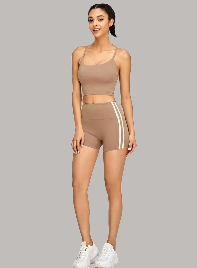 Womens X Back Sports Bra