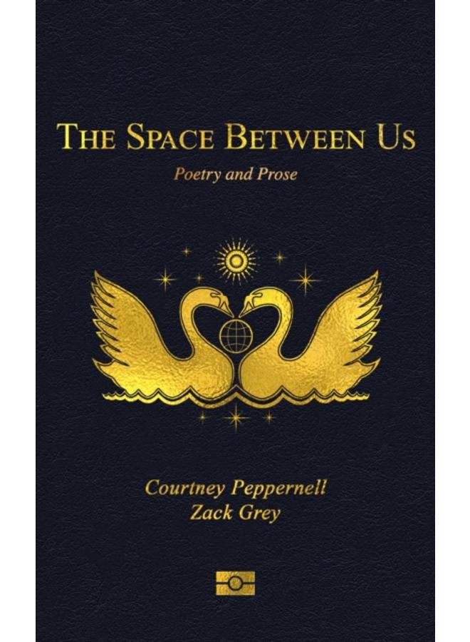 الفراغ بيننا: شعر ونثر