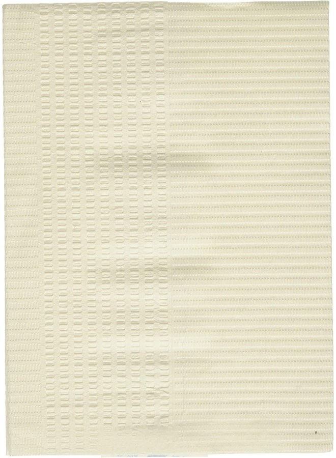 Napkleens Disposable Adult Bib | Pack Of 50 Individual Disposable Bibs - Image 2