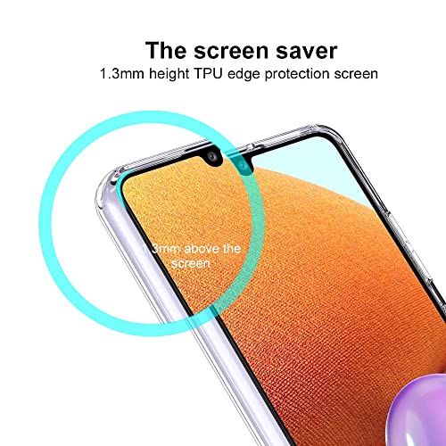 REALCASE Crystal Clear Vivo V25 5G Back Cover Case | Protective Design Transparent Back Cover Case for Vivo V25 5G (Silicone) - Image 5