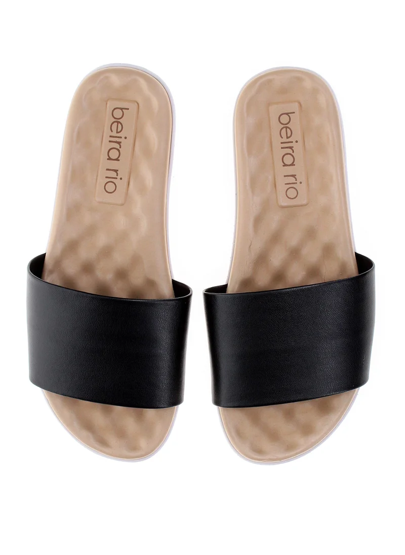 Beira Rio Flat Sandals for Women – Stylish & Comfortable Everyday Wear