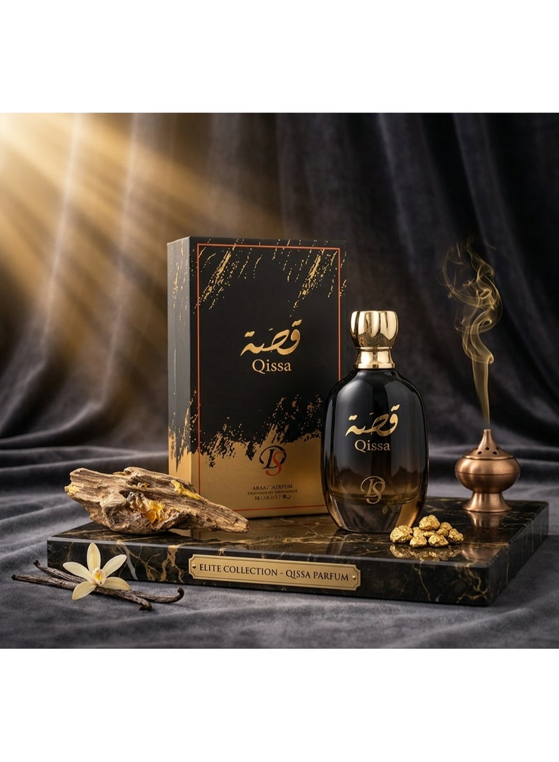 BOUTIQUE Qissa Eau de Parfum 100 ML