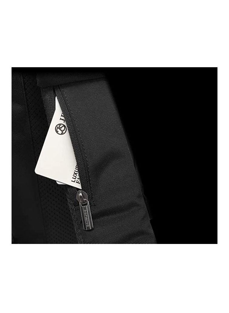 REBENUO BACKPACK FOR ONE SHOULDER HARD SHELL WITH USB AP-39 - Image 4