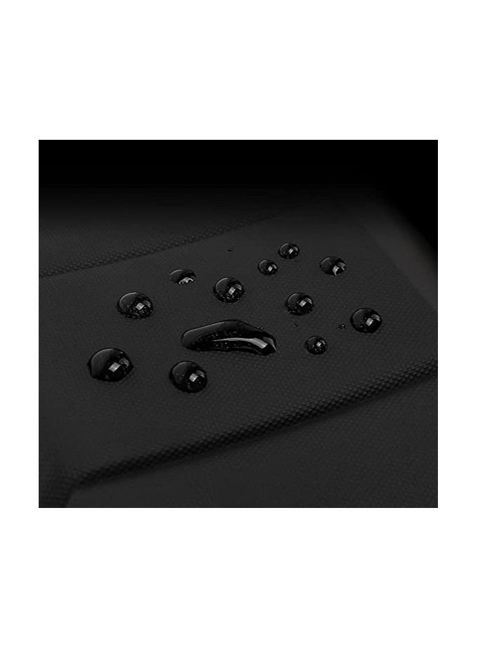 REBENUO BACKPACK FOR ONE SHOULDER HARD SHELL WITH USB AP-39 - Image 3