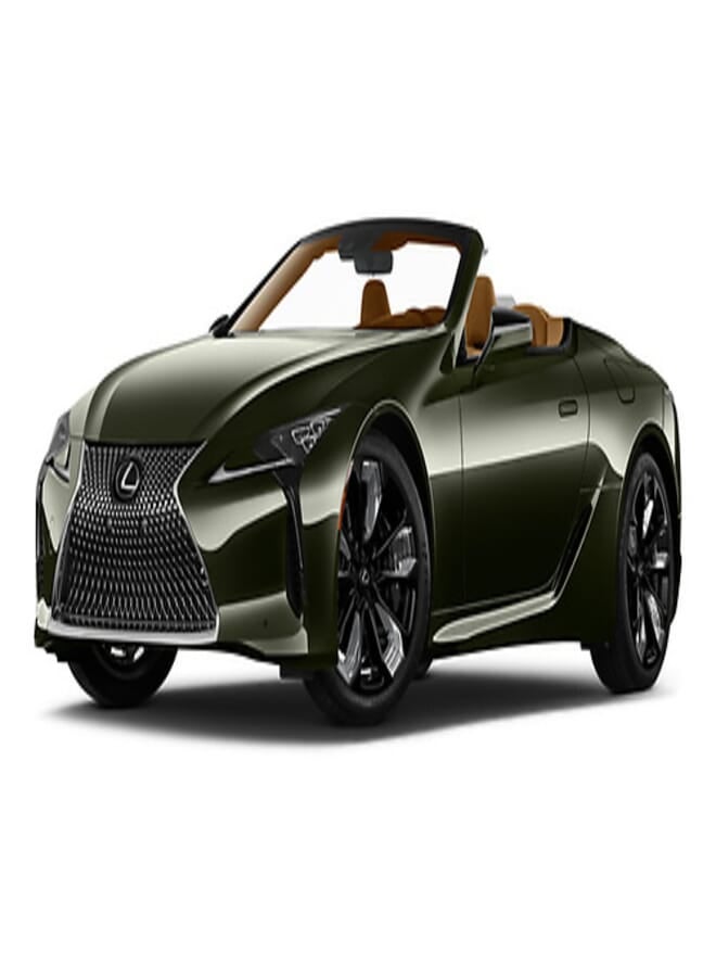 car Cover 2 Layers for Lexus LC Convertible 500 Convertible 2024  Waterproof, UV, Dustproof, Outdoor Convertible Cover (Two years warranty) - Image 1