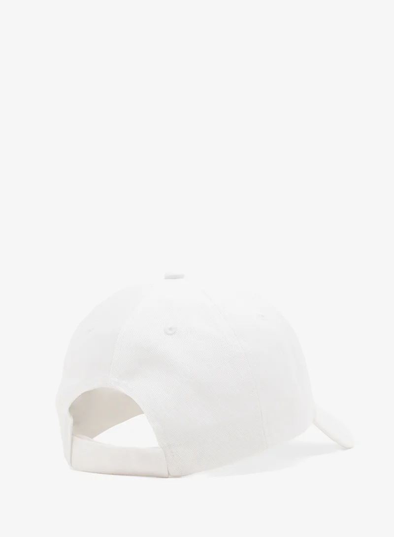 PUMA Kids Essential Cat Logo Baseball Cap