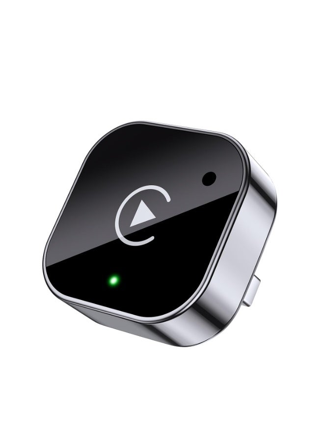 NXT 2-in-1 Wireless Auto Adapter for CarPlay and Android, Plug and Play CarPlay Dongle Converts Wired to Wireless, Fast Auto Connection, No Lag, Compact Design for iPhone and Android - Image 1