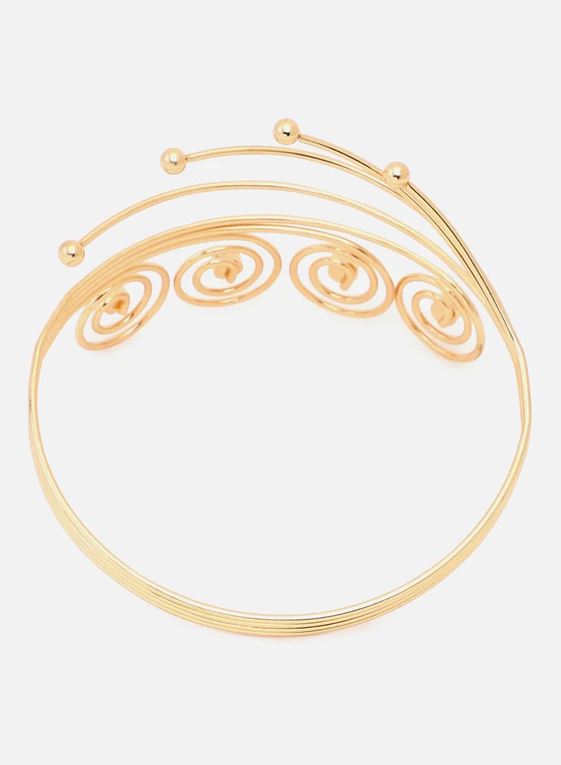 SOHI Party Artificial Armlet Jewellery