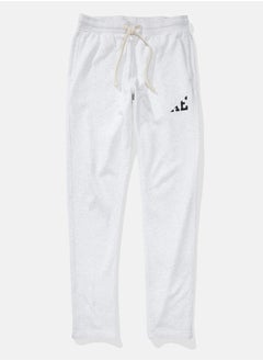 American Eagle بنطال AE Fleece للنوم  - Image 4