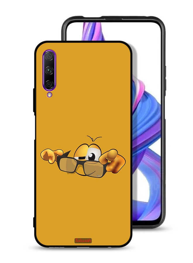Tolwak Huawei Y9s Protective Case Cover Look At - Image 1