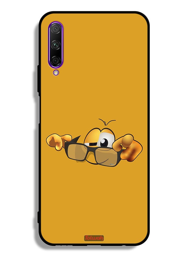 Tolwak Huawei Y9s Protective Case Cover Look At - Image 2