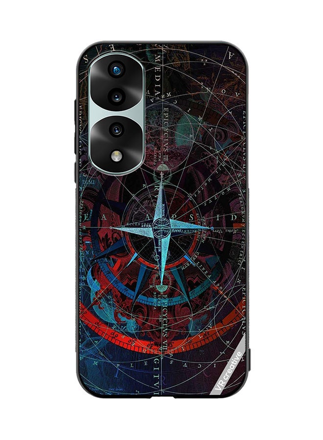 VR CREATIVE Protective Case Cover For Honor 70 Pro Multicolor Design - Image 1