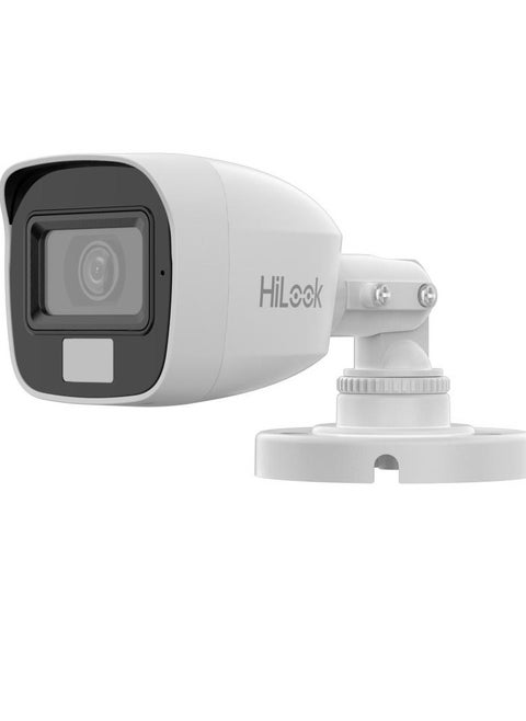 THC-B157-LPS 3K Dual Light Audio Fixed Mini Bullet Camera