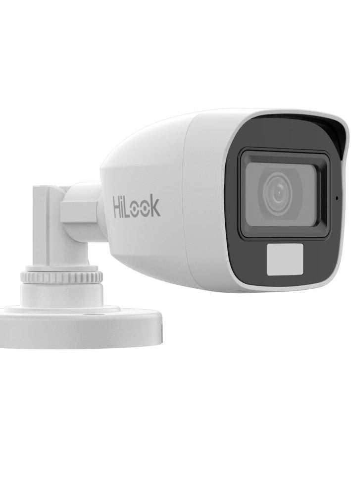 THC-B157-LPS 3K Dual Light Audio Fixed Mini Bullet Camera