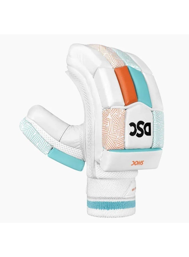DSC Shoc Batting Gloves - Image 1