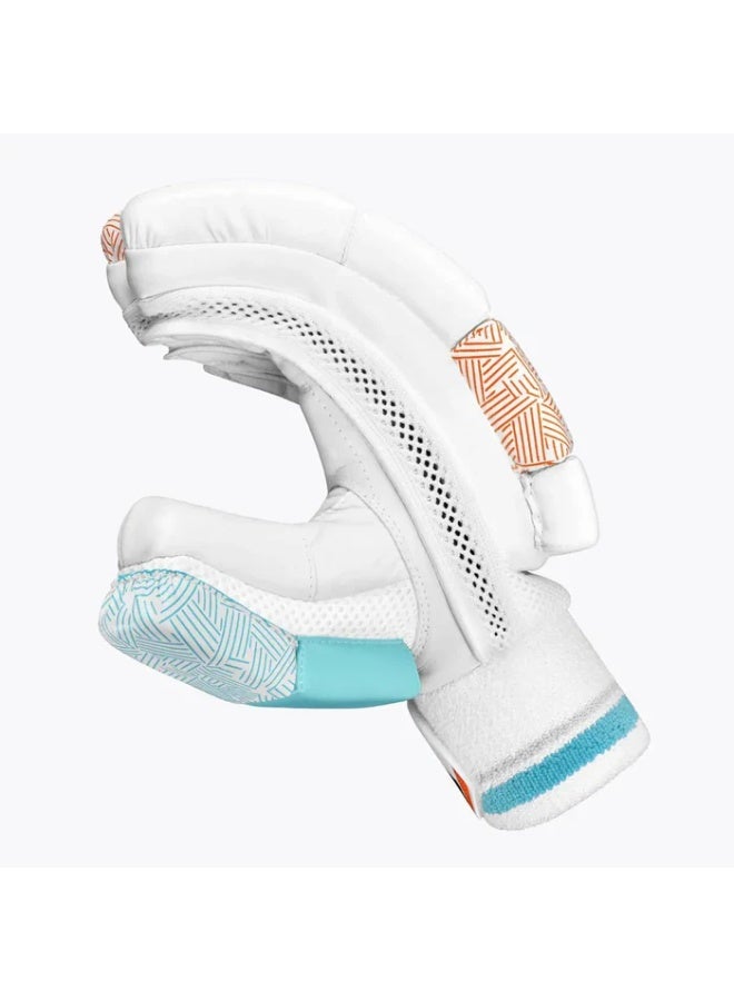 DSC Shoc Batting Gloves - Image 4