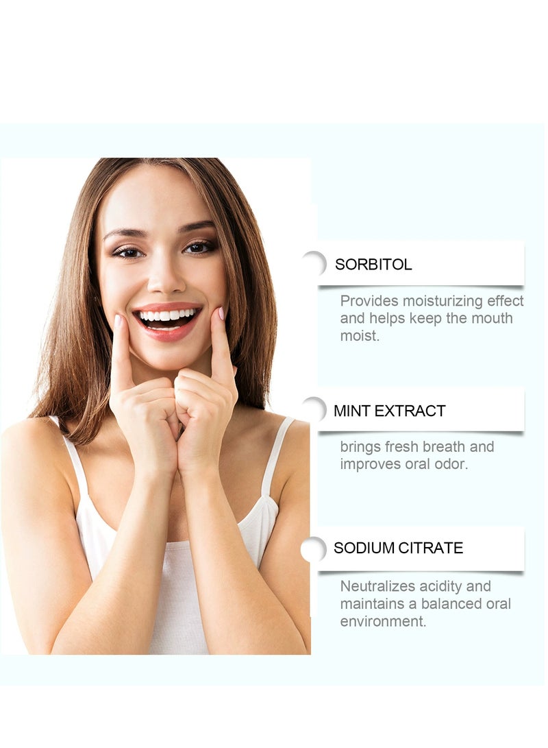 ORALHOE Aligners Clean Aligner&Retainer cleaner/Teeth Aligner Foam,Clear Retainer Cleaner,Retainer Cleaning Spray,Retainer Cleaner Aligner Cleaner,Retainer Mouth Guards Cleaner,Retainer Whitening Foam,Aligner Cleaner,60ML - Image 4