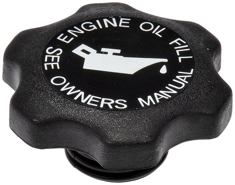 Dorman 80984 Engine Oil Filler Cap for Select Models, Black