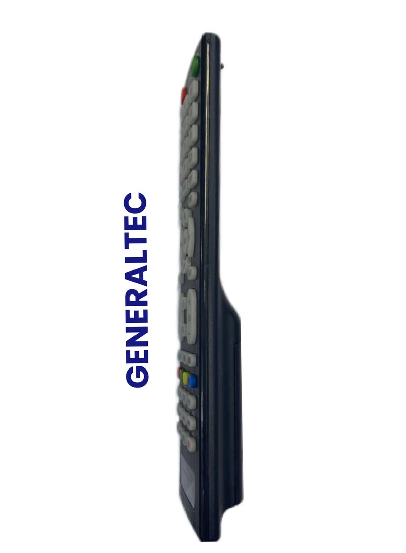 GENERALTEC REMOTE CONTROL SMART TV MODEL 509ARD - Image 2