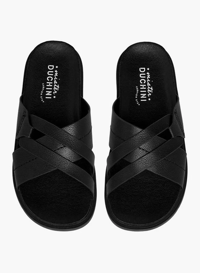 سيد دوتشيني Boys Slip-On Sandals Ramadan Collection