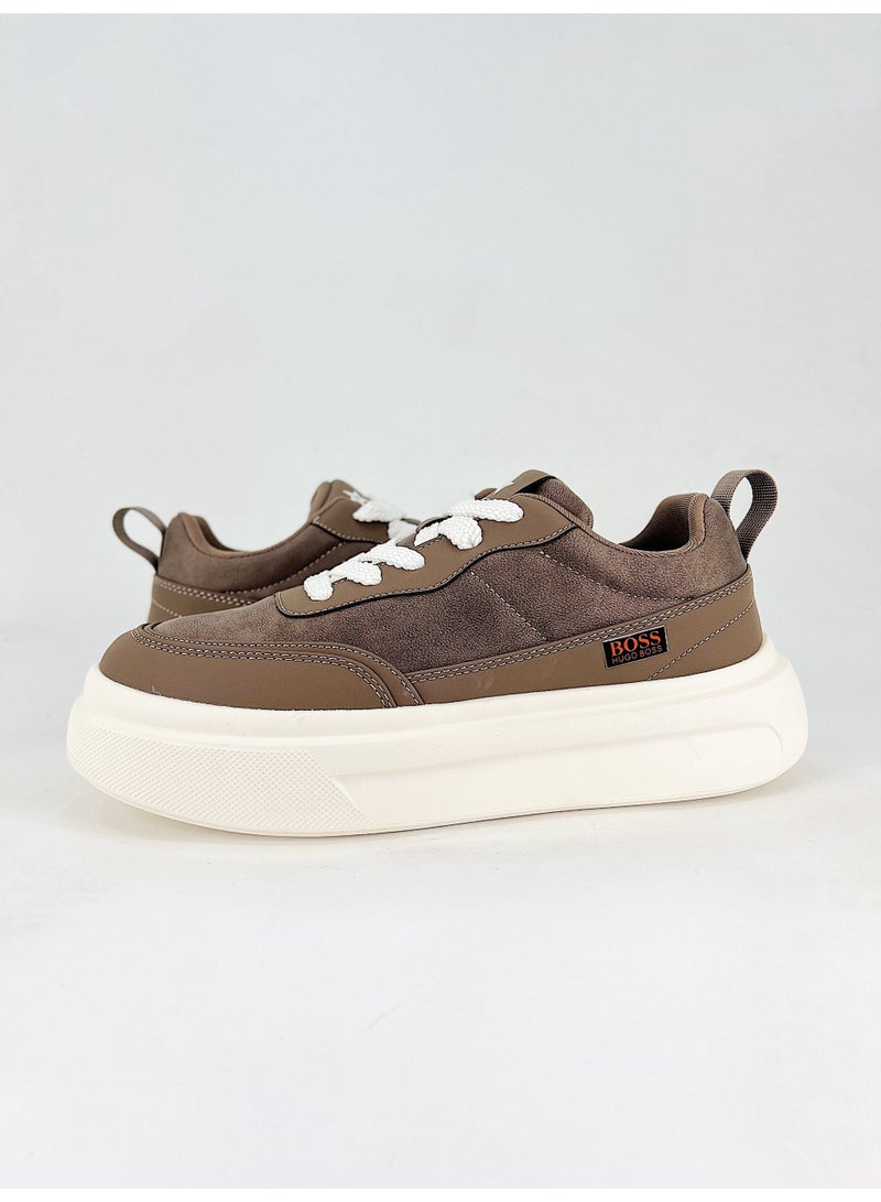 بوس BOSS الكلاسيكية 100 أحذية رياضية عارضة - Image 2