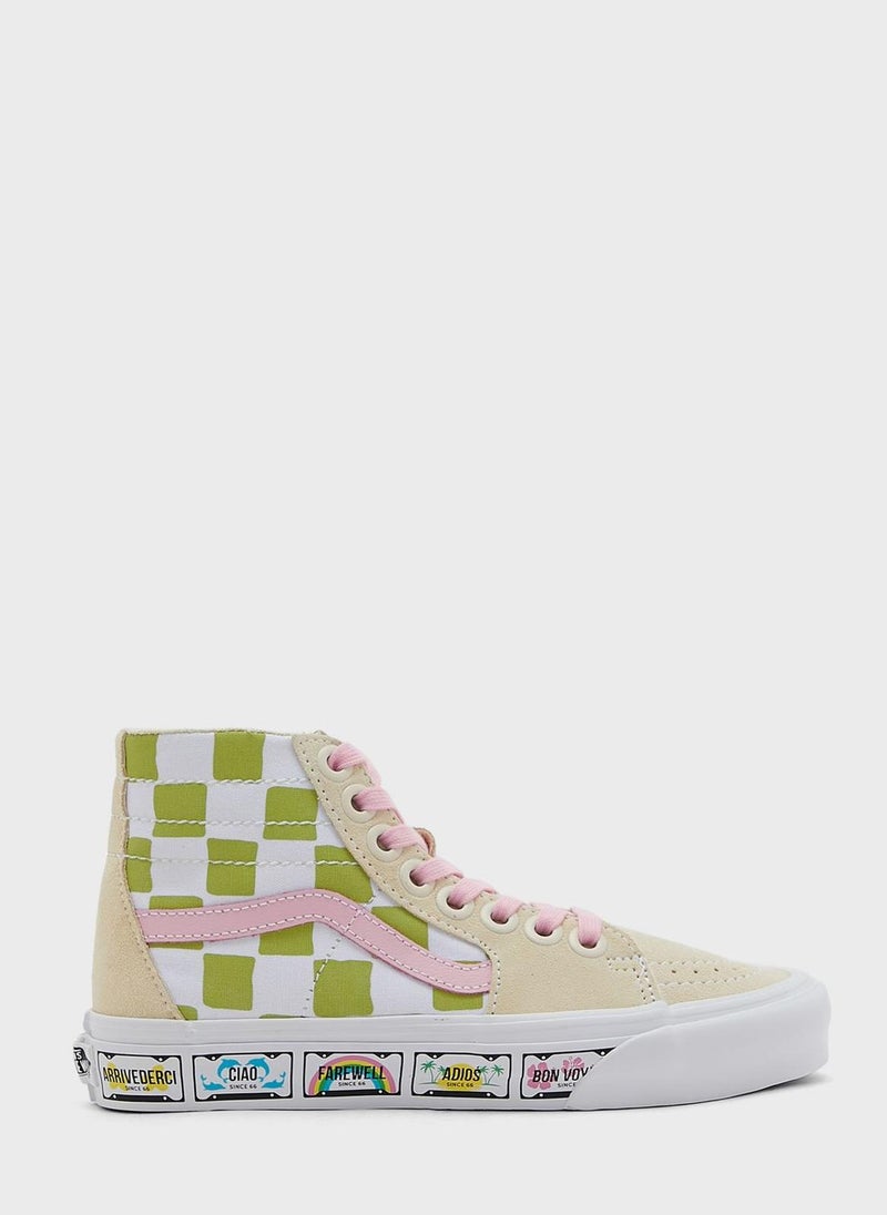VANS Holiday The Label Sk8-Hi Tapered  - Image 1