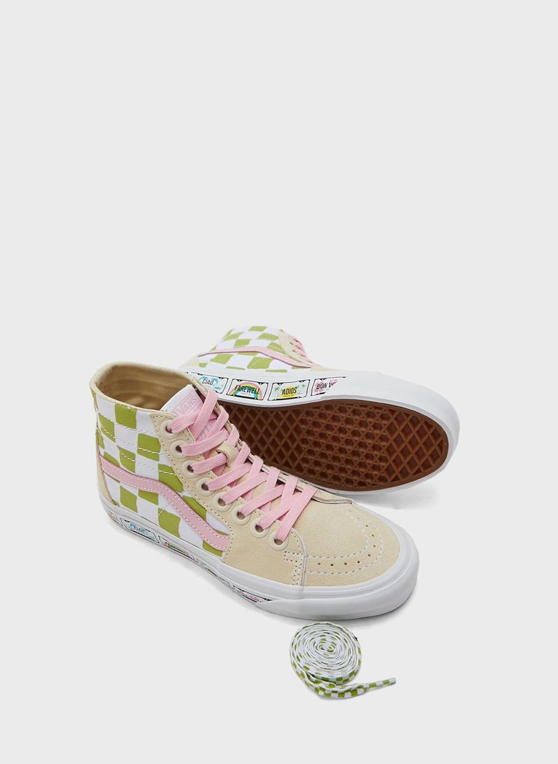 VANS Holiday The Label Sk8-Hi Tapered  - Image 3