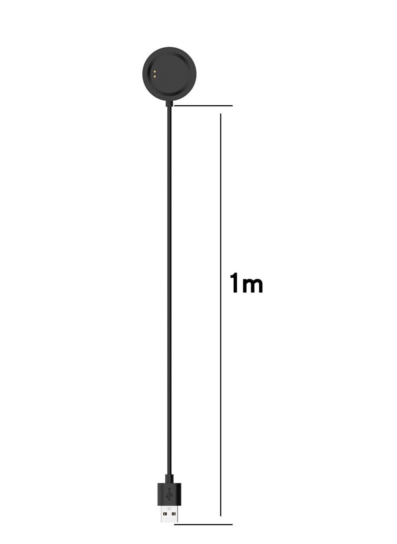 Generic - Compatible with OnePlus Watch Wireless Charging Dock - Image 1