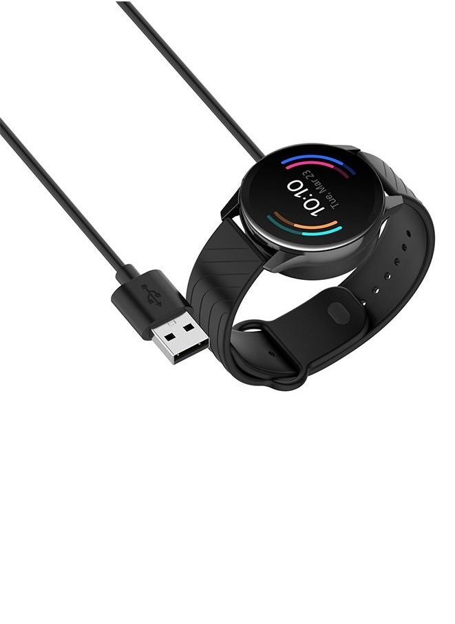 Generic - Compatible with OnePlus Watch Wireless Charging Dock - Image 1