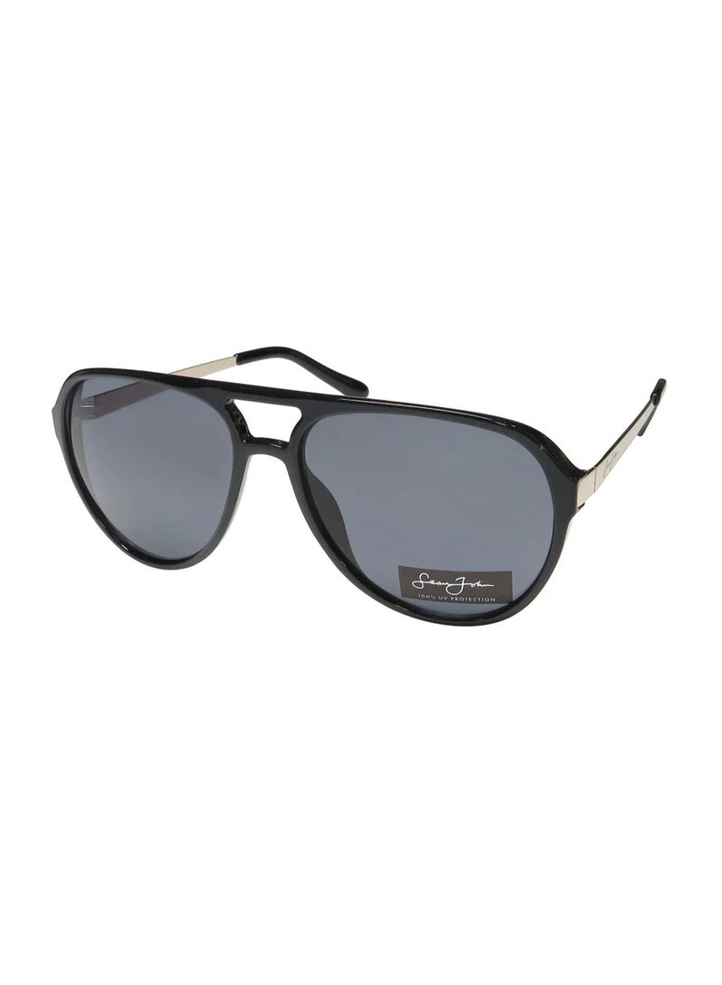 شين جون نظارة شمسية فاخرة من ماركة Sean John مزودة بحماية  كاملة من الأشعة فوق البنفسجية (UV Protection) - Image 1