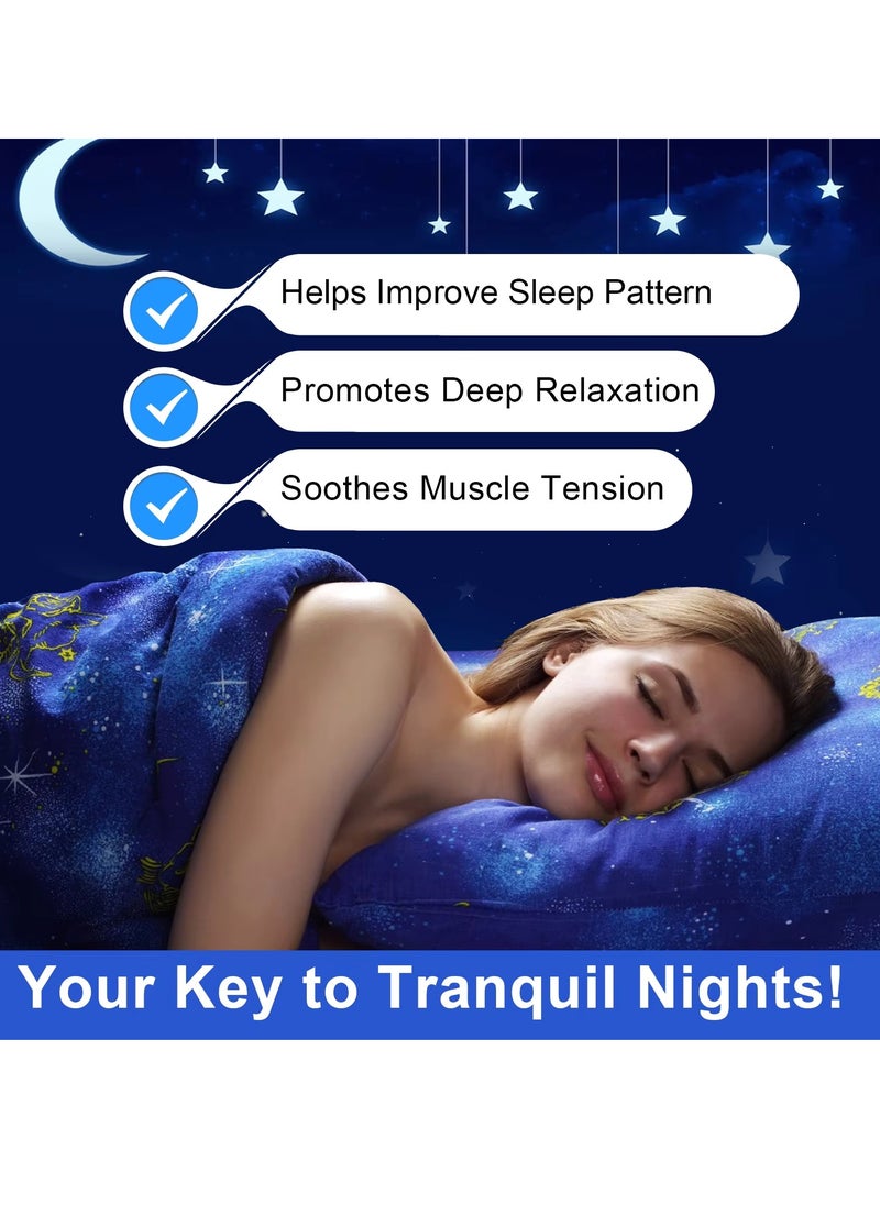 Yecuce 90g Magnesium Sleep Cream Pure Magnesium Body Cream 100% Pure Natural Magnesium Cream for Better Sleep Relief & Relaxation Relieve Muscle Tension Organic Magnesium Cream for Legs Arms Neck Wrist Thigh  - Image 3