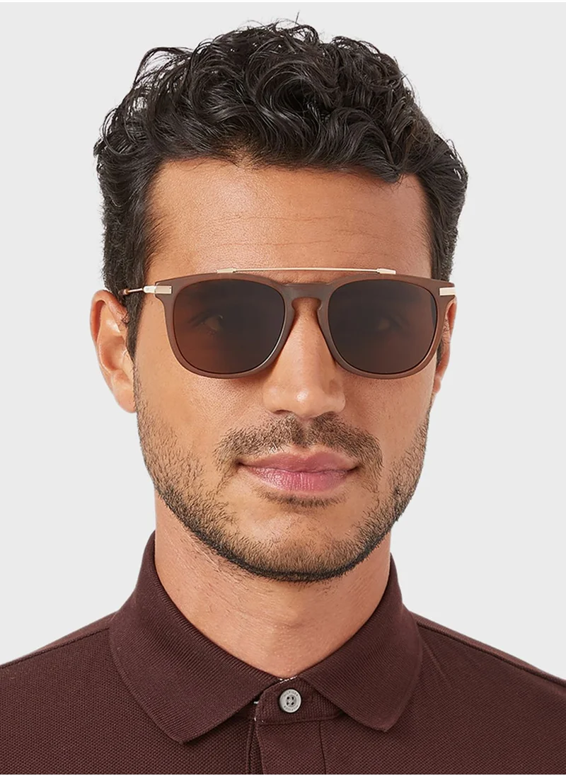 30 سندايز Challenger Aviator Sunglasses