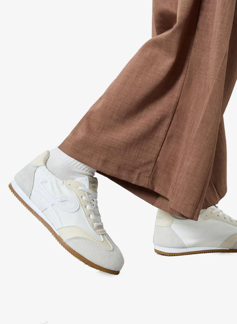 Styli Active Retro Lace Up Sneakers