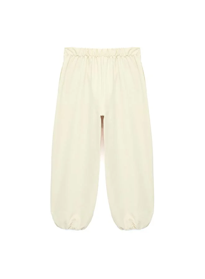 Koton  Fit Balloon Trousers for Women | Best Price UAE