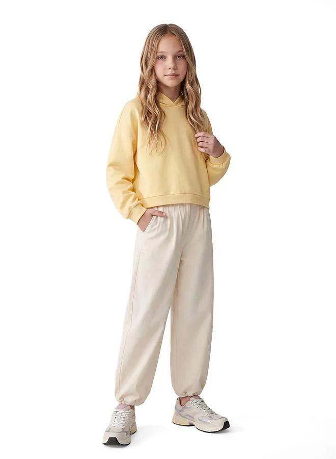 Fit Balloon Trousers