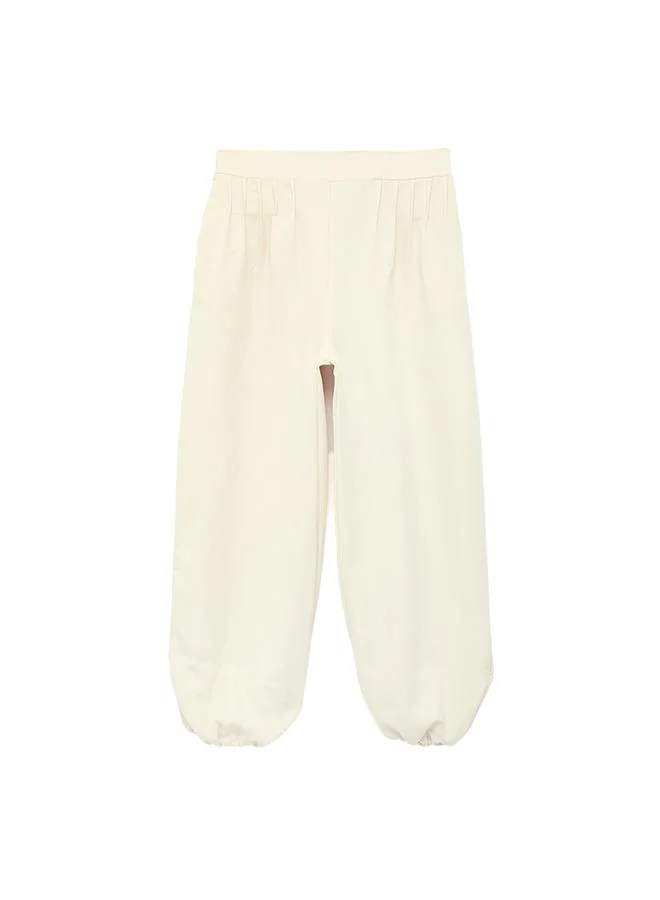 Koton  Fit Balloon Trousers for Women | Best Price UAE