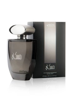 عطر مسكي بلاك 100 ملي