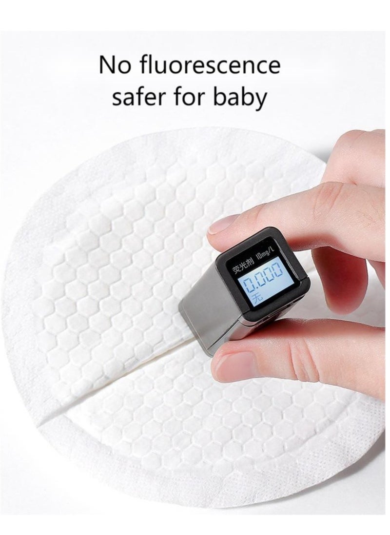 MXN 100 Pieces Disposable Breast Pads Antibacterial and Refreshing  - Image 3