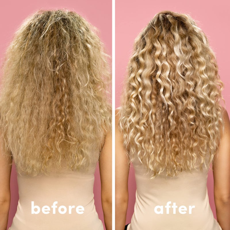 Coco & Eve Sweet Repair Repairing and Restoring Hair Mask. 85% stronger hair, reduce hair damage by 65%. Biomimetic Ceramides, Hyaluronic Acid, Vegan Keratin. Increase Hydration & Shine. - Image 5