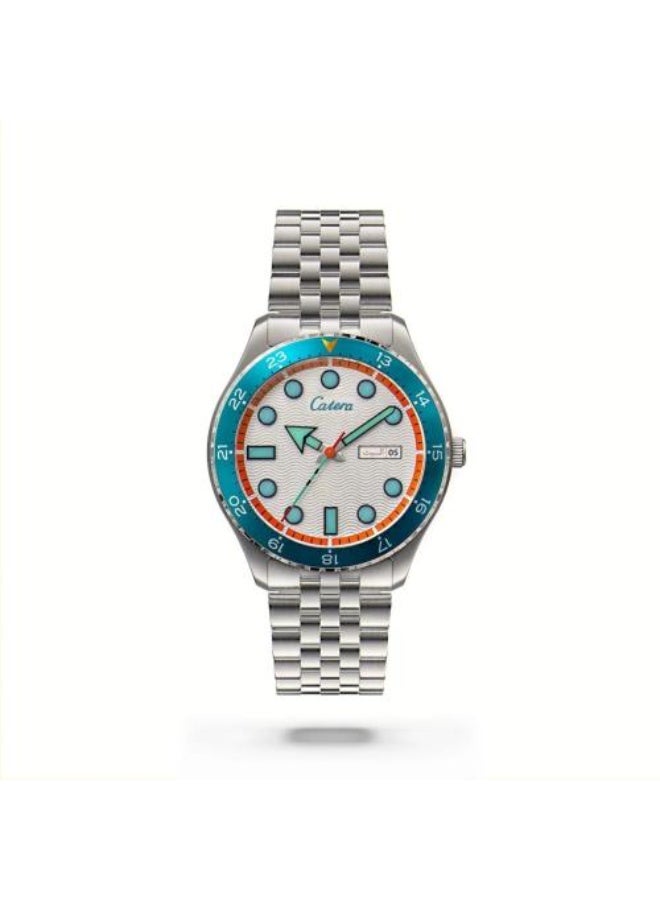 كاتيرا ساعة رجالية فخمة ماركة كاتيرا