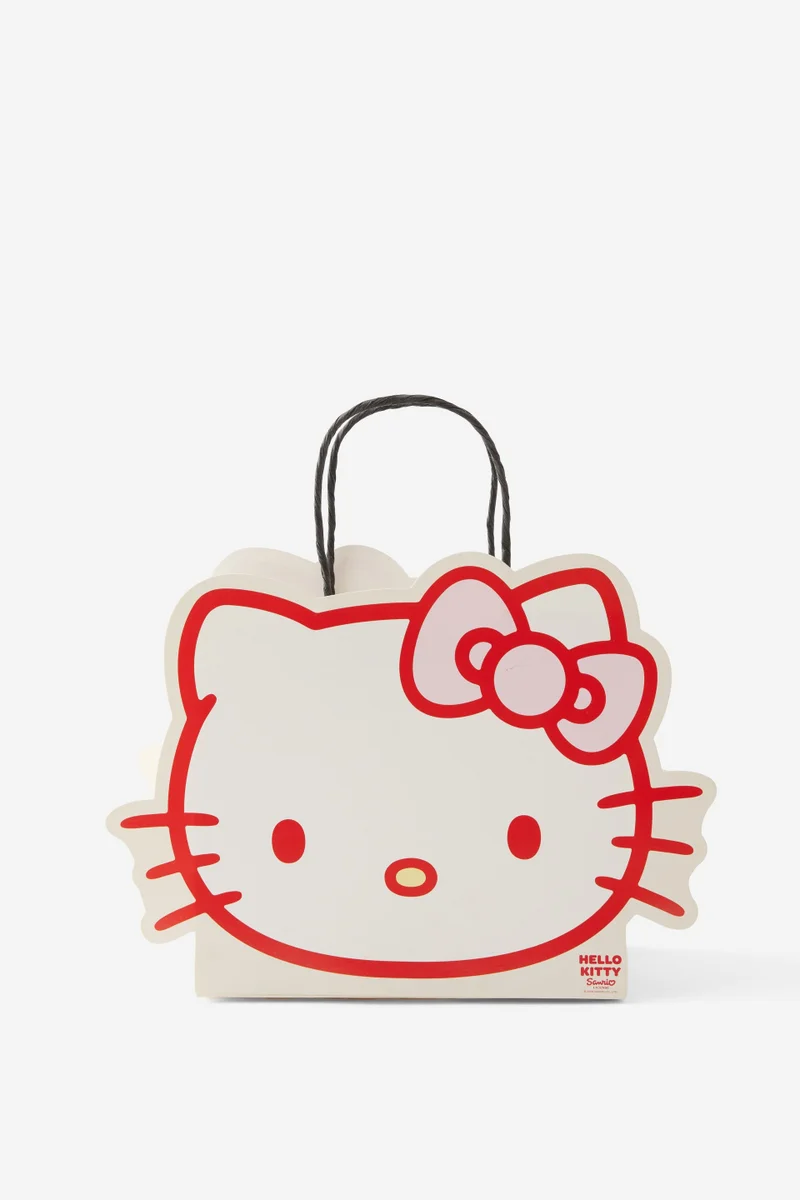 Typo Premium Get Stuffed Gift Bag S